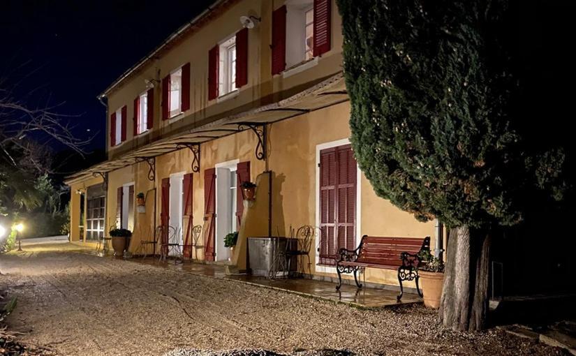 Maison D'Hotes B&B La Bastidaine Каси Экстерьер фото