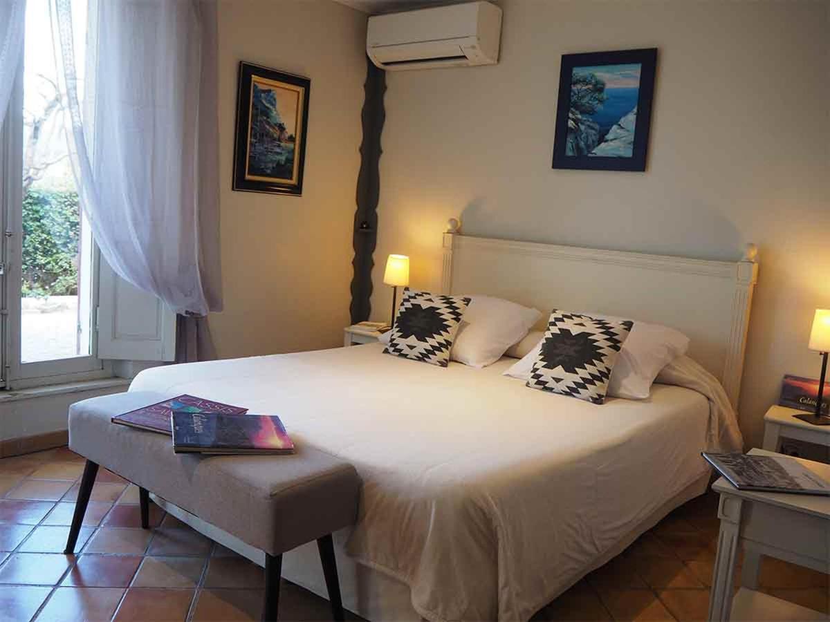 Maison D'Hotes B&B La Bastidaine Каси Экстерьер фото