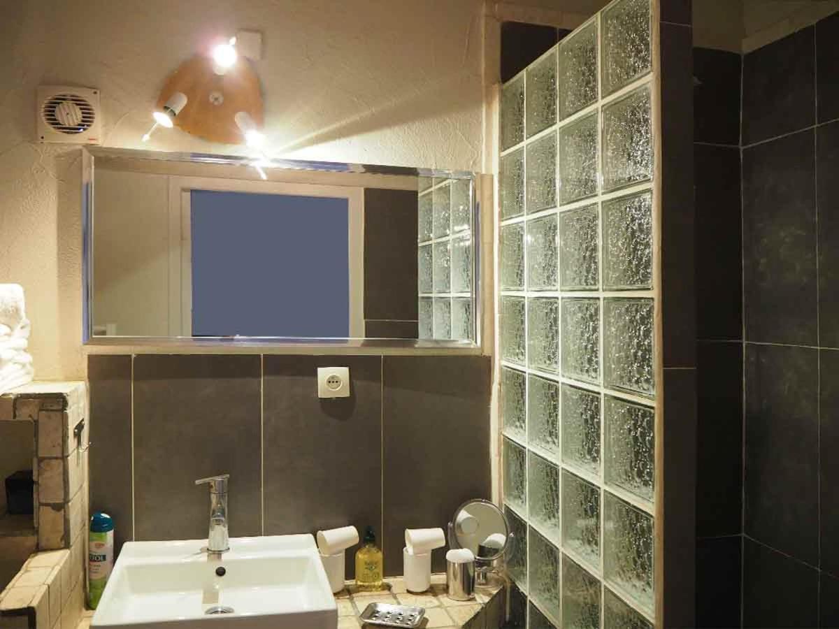 Maison D'Hotes B&B La Bastidaine Каси Экстерьер фото